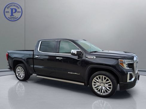 Used 2019 GMC Sierra 1500 Denali w/ Denali Ultimate Package AWD/4WD image 1