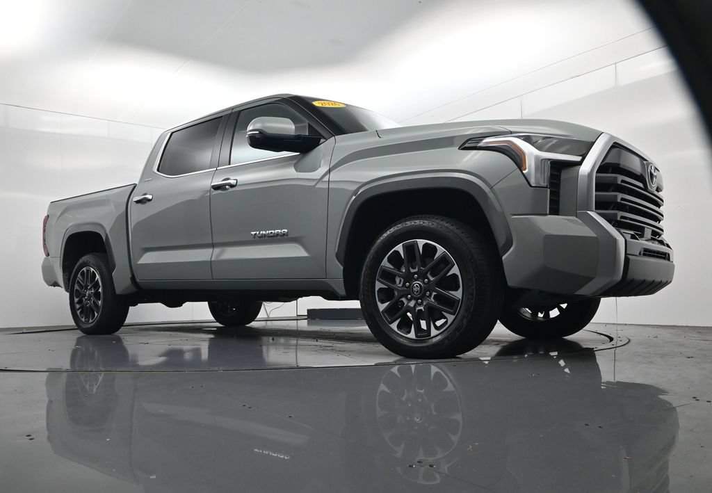 Used 2026 Toyota Tundra Limited AWD/4WD image 41