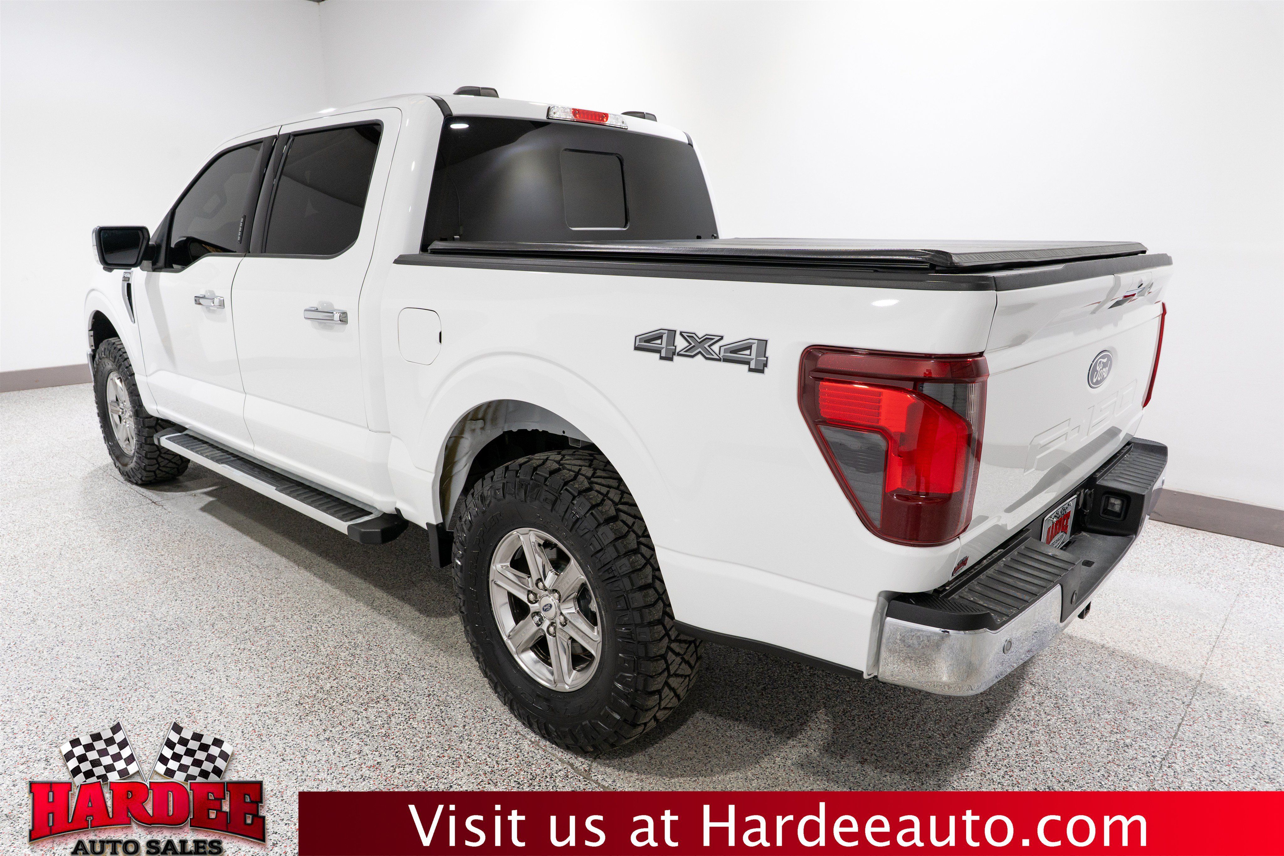 Used 2024 Ford F150 XLT w/ Equipment Group 302A MID AWD/4WD image 3