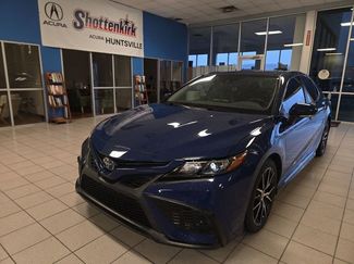 Used 2023 Toyota Camry SE w/ Audio Upgrade Package video 1