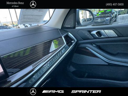Used 2026 BMW X7 xDrive40i AWD/4WD image 22