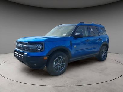 New 2025 Ford Bronco Sport Big Bend