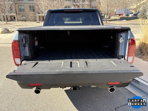 Used 2024 Honda Ridgeline Sport image 8