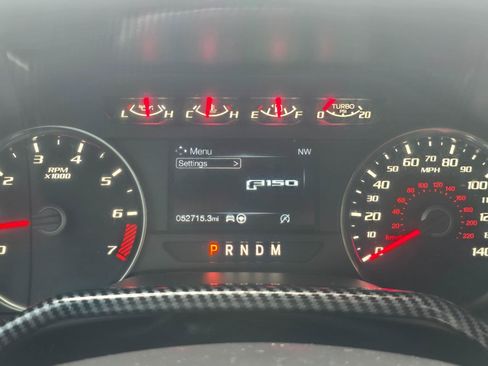 Used 2020 Ford F150 Raptor AWD/4WD image 8