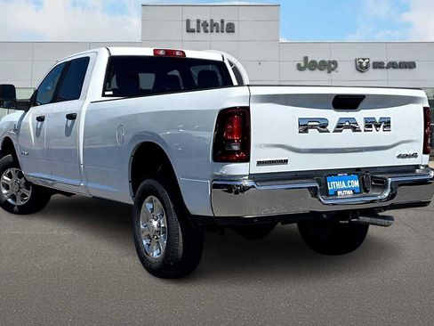 New 2025 RAM 3500 Big Horn image 4