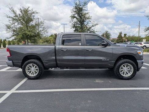 Used 2019 RAM 1500 Big Horn AWD/4WD image 2