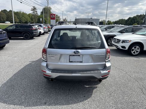 Used 2013 Subaru Forester 2.5X w/ Popular Pkg 1 AWD/4WD image 25