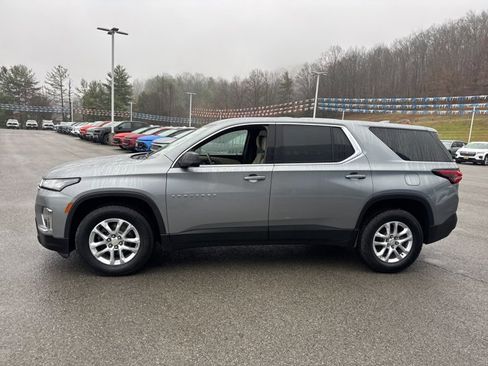 Used 2023 Chevrolet Traverse LS w/ LPO, Floor Liner Package image 8
