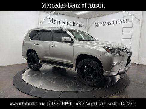 Used 2022 Lexus GX 460 Premium AWD/4WD image 1