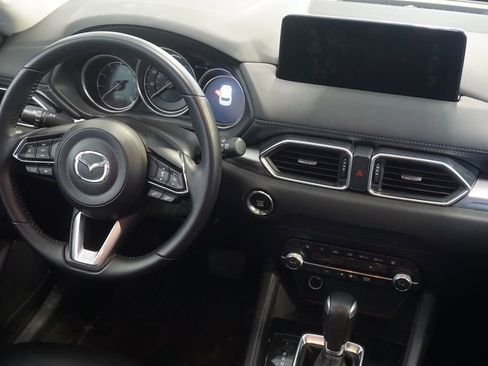 Used 2025 MAZDA CX-5 AWD 2.5 S w/ Select Package image 25