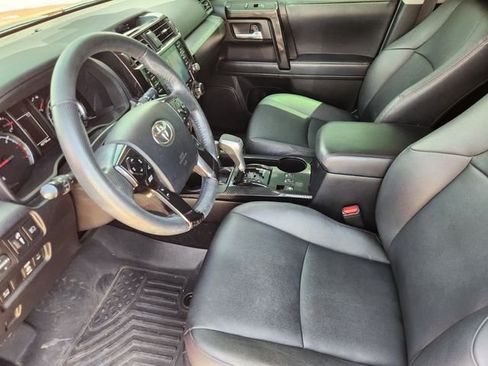 Used 2023 Toyota 4Runner TRD Pro AWD/4WD image 13