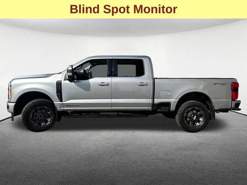 Used 2023 Ford F250 Lariat w/ Sport Appearance Package AWD/4WD image 6
