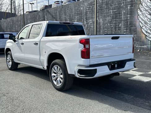 Used 2026 Chevrolet Silverado 1500 Custom image 5