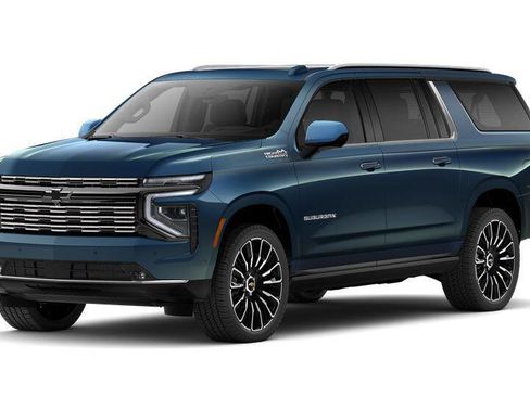 New 2026 Chevrolet Suburban High Country image 52