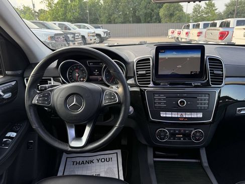 Used 2017 Mercedes-Benz GLS 450 4MATIC image 23