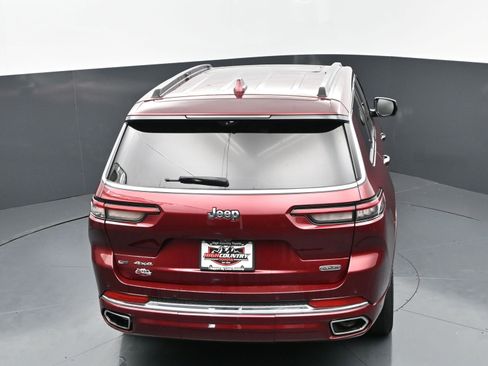 Used 2021 Jeep Grand Cherokee L Overland w/ Advanced Protech Group III image 31