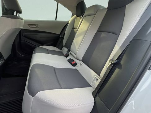 Certified 2026 Toyota Corolla LE FWD image 9