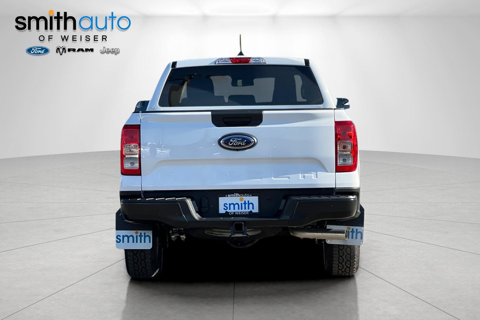 New 2026 Ford Ranger XL w/ Trailer Tow Package AWD/4WD image 6