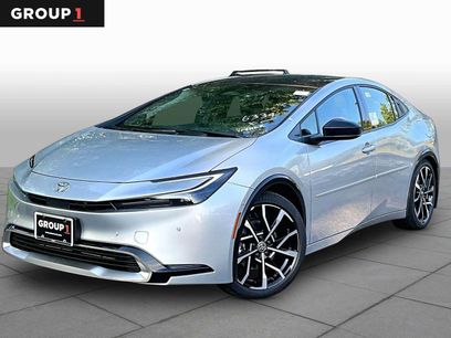 New 2026 Toyota Prius Plug-In Hybrid