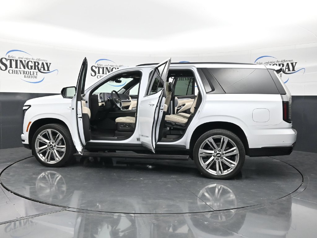 Used 2026 Cadillac Escalade Sport w/ Touring Package AWD/4WD image 42