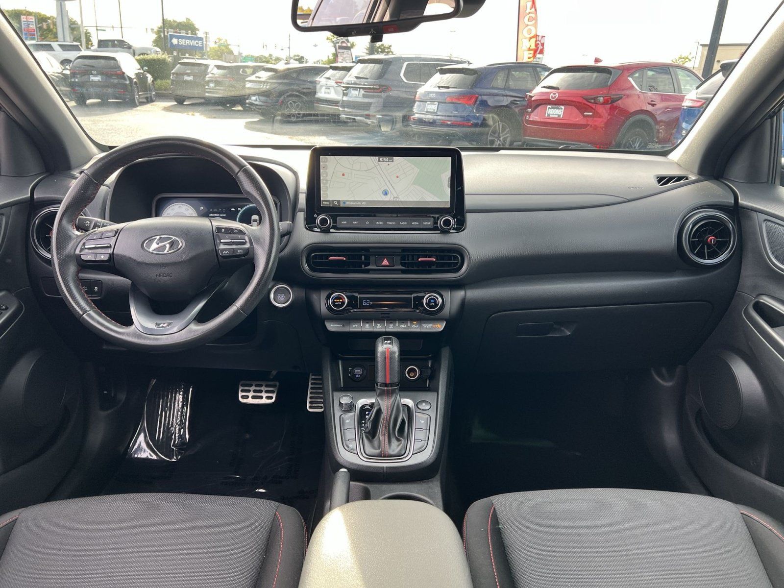 Used 2023 Hyundai Kona N Line AWD/4WD image 21