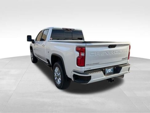 Used 2021 Chevrolet Silverado 2500 High Country w/ Z71 Off-Road Package image 5