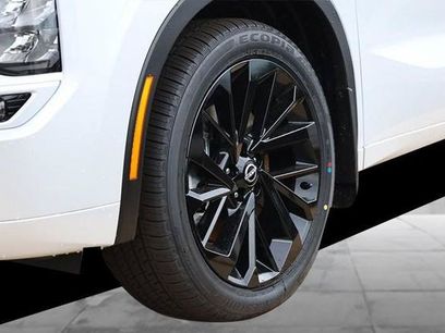 New 2026 Nissan Rogue Platinum