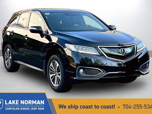 Used 2018 Acura RDX FWD w/ Advance Package image 1