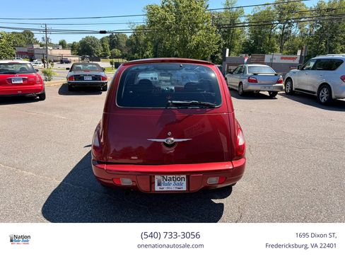 Used 2006 Chrysler PT Cruiser Touring FWD image 5