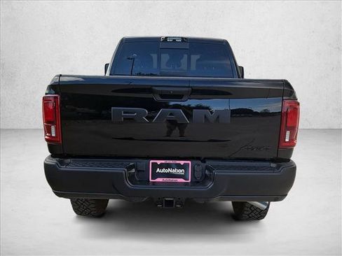 New 2025 RAM 2500 Tradesman w/ Power Wagon Package AWD/4WD image 8