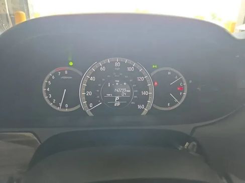 Used 2017 Honda Accord EX-L image 5