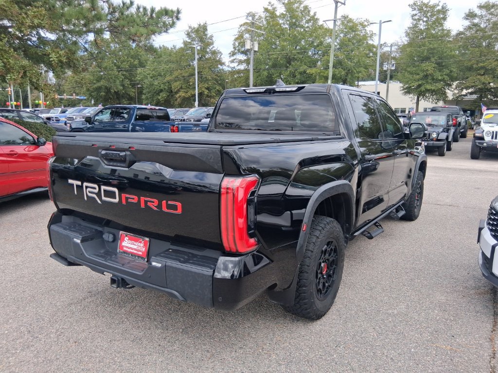 Used 2023 Toyota Tundra TRD Pro AWD/4WD image 4