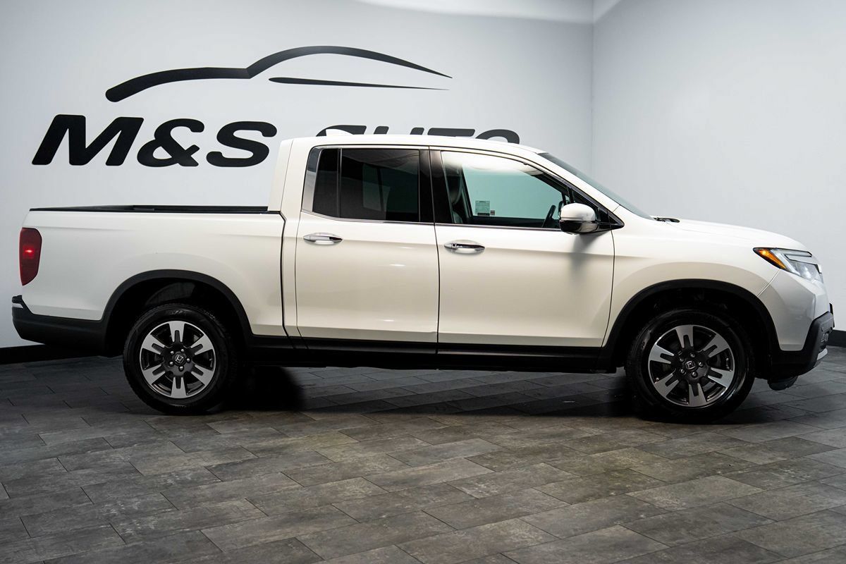 Used 2019 Honda Ridgeline RTL-E image 8