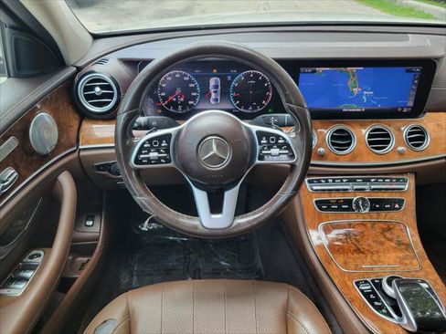 Used 2020 Mercedes-Benz E 350 Sedan w/ Parking Assistance Package image 15