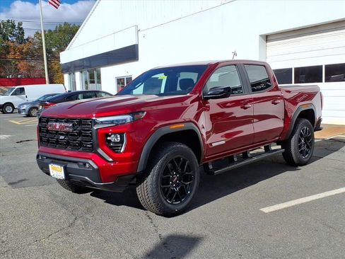 New 2026 GMC Canyon Elevation w/ Convenience Package image 3