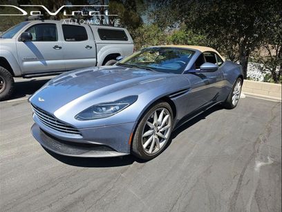 Used 2019 Aston Martin DB11 Volante