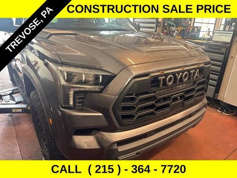 Used 2023 Toyota Sequoia TRD Pro AWD/4WD image 5