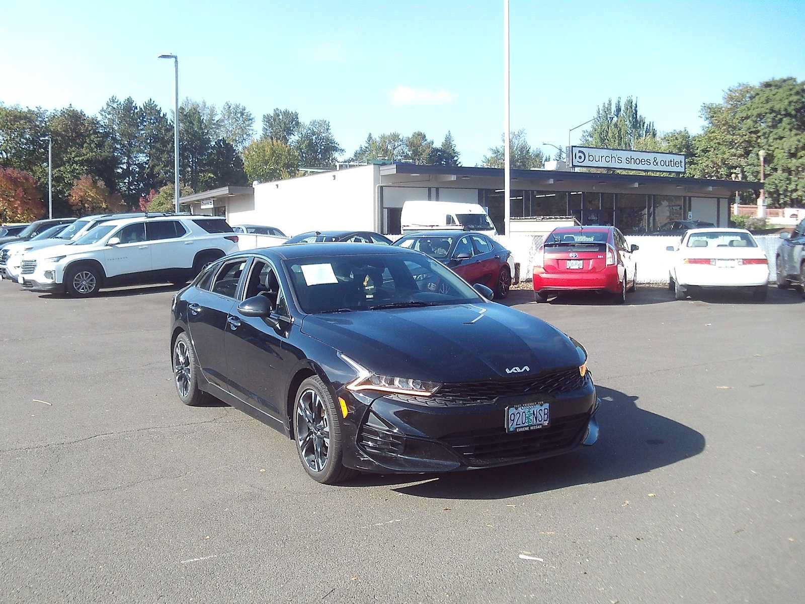 Used 2022 Kia K5 GT-Line AWD/4WD image 7
