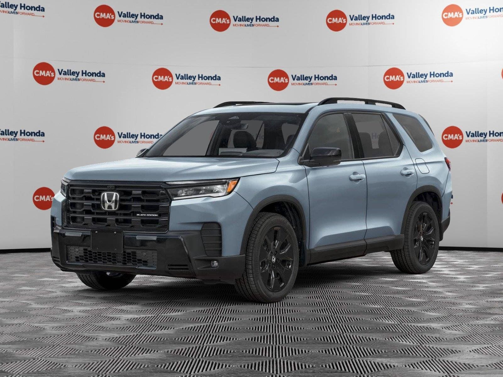 New 2026 Honda Pilot Black Edition image 1