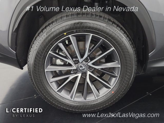 Used 2022 Lexus NX 250 FWD image 11