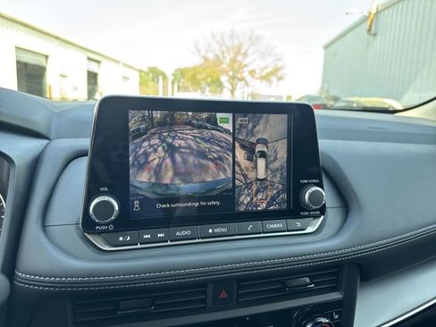 New 2026 Nissan Rogue SV image 21