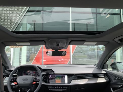 New 2026 Audi RS 3 AWD/4WD image 12