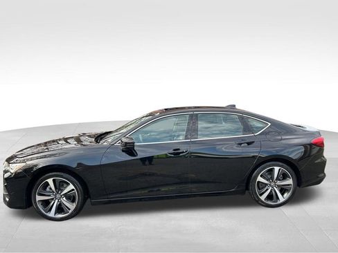 Certified 2025 Acura TLX w/ Technology Package image 2