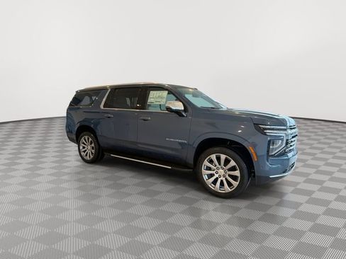 New 2026 Chevrolet Suburban Premier w/ Sun And Tow Package image 13