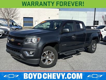 Used 2015 Chevrolet Colorado Z71