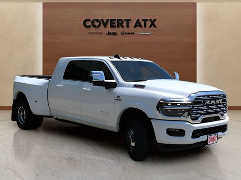 Used 2026 RAM 3500 Longhorn AWD/4WD image 7