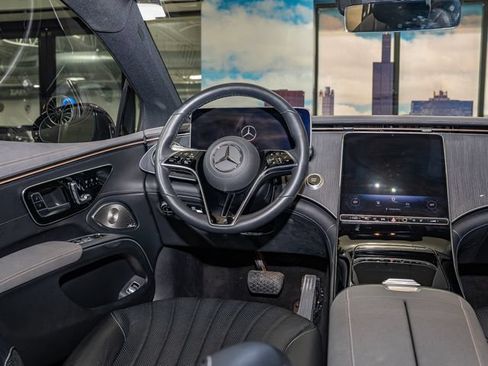 Certified 2022 Mercedes-Benz EQS 450+ Sedan image 14