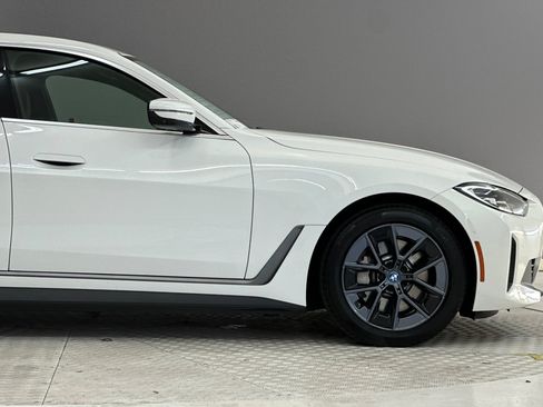 Certified 2023 BMW i4 eDrive40 w/ Premium Package RWD image 35