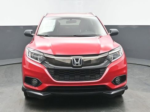 Used 2022 Honda HR-V Sport image 8