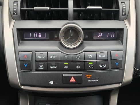 Used 2015 Lexus NX 300h FWD w/ Comfort Package image 29